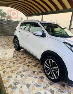 كيا سبورتاج